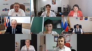 Председатель КСП Вологодской области и специалисты приняли участие в мероприятии Союза МКСО по вопросам новаций законодательства о цифровой трансформации контроля в финансово-бюджетной сфере