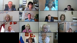 9 июля 2024 года состоялось заседание коллегии Контрольно-счетной палаты Вологодской области