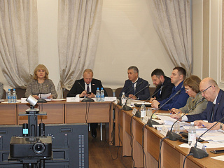 Контрольно-счетной палатой Вологодской области завершена экспертиза законопроектов об областном бюджете и о бюджете Территориального фонда ОМС на 2024-2026 годы